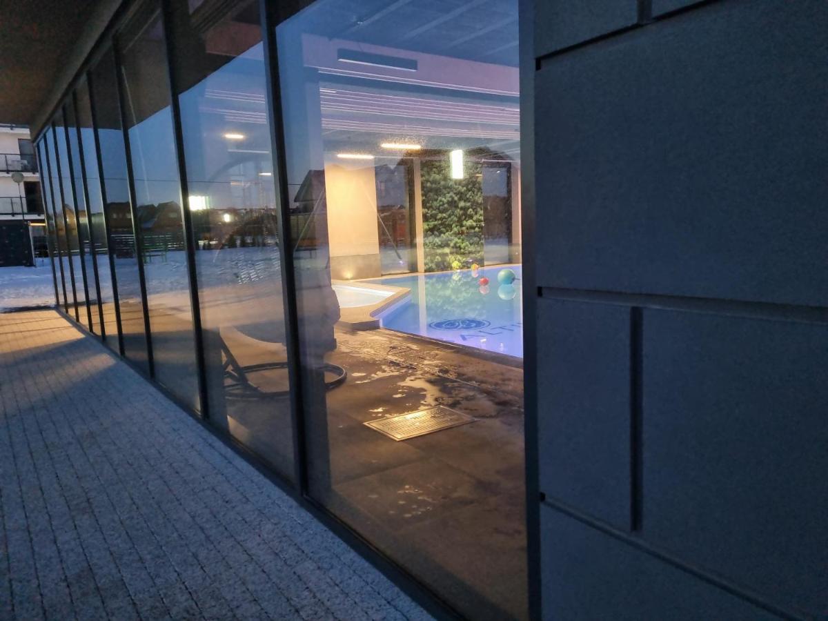 Apartamenty Przystanek Plaza Сърбиново Екстериор снимка