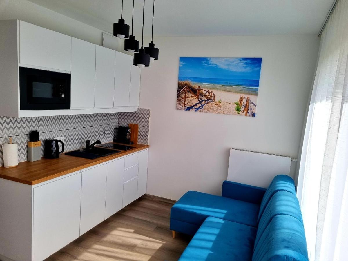Apartamenty Przystanek Plaza Сърбиново Екстериор снимка