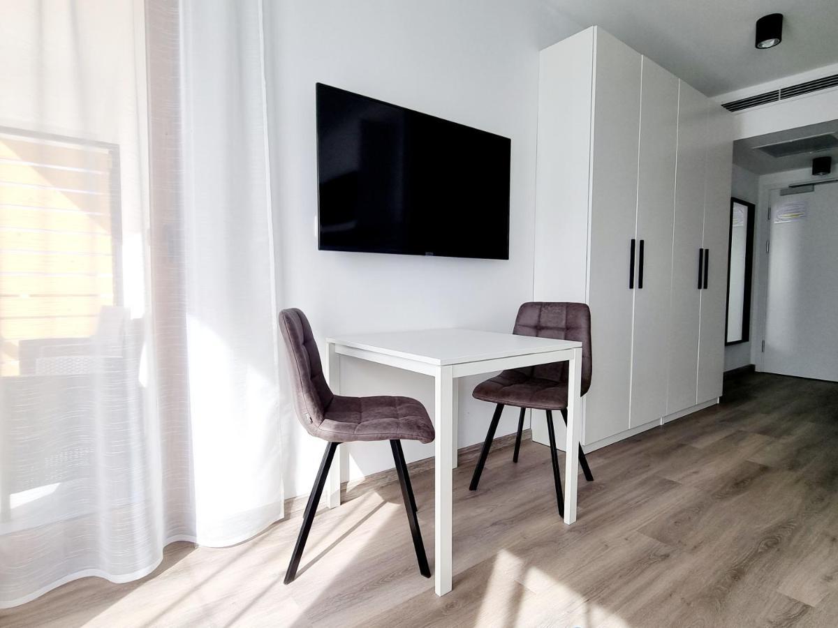 Apartamenty Przystanek Plaza Сърбиново Екстериор снимка