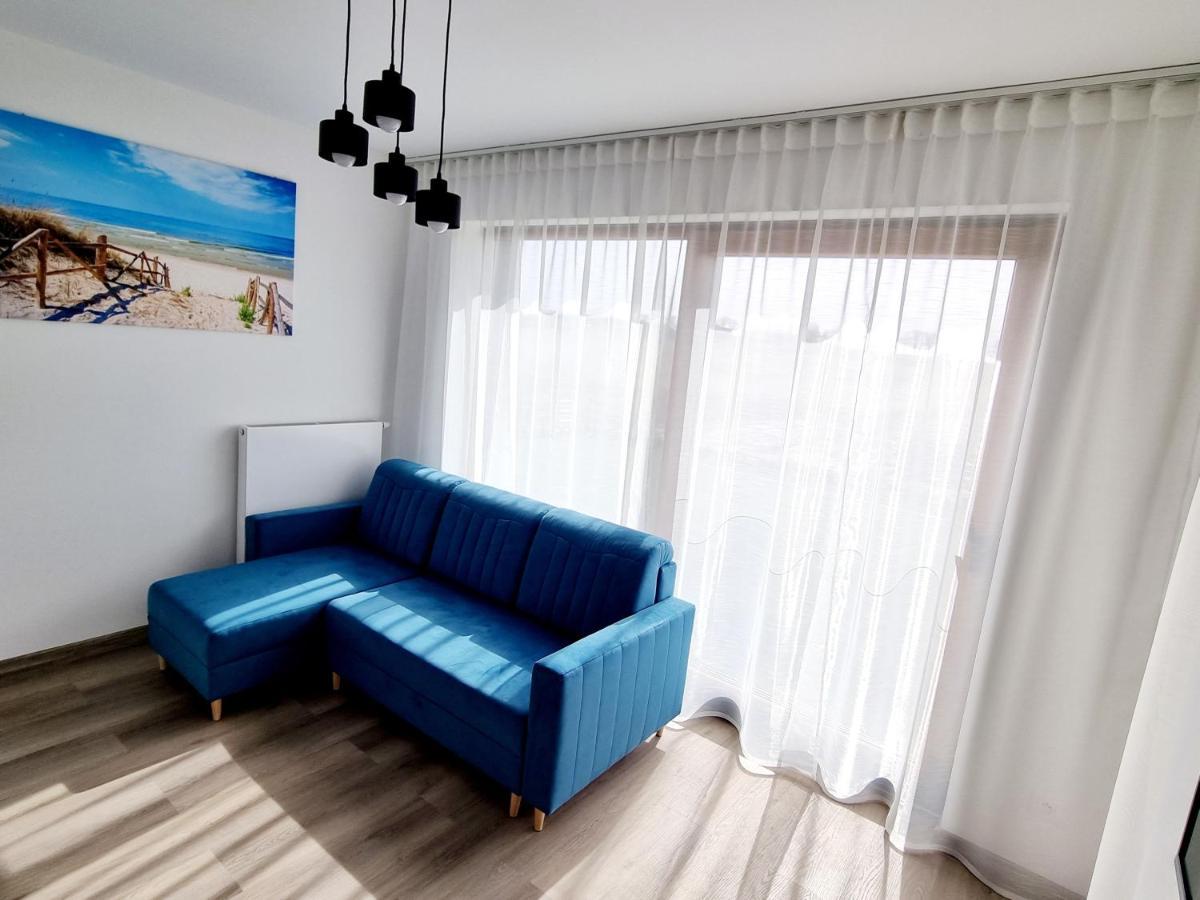 Apartamenty Przystanek Plaza Сърбиново Екстериор снимка