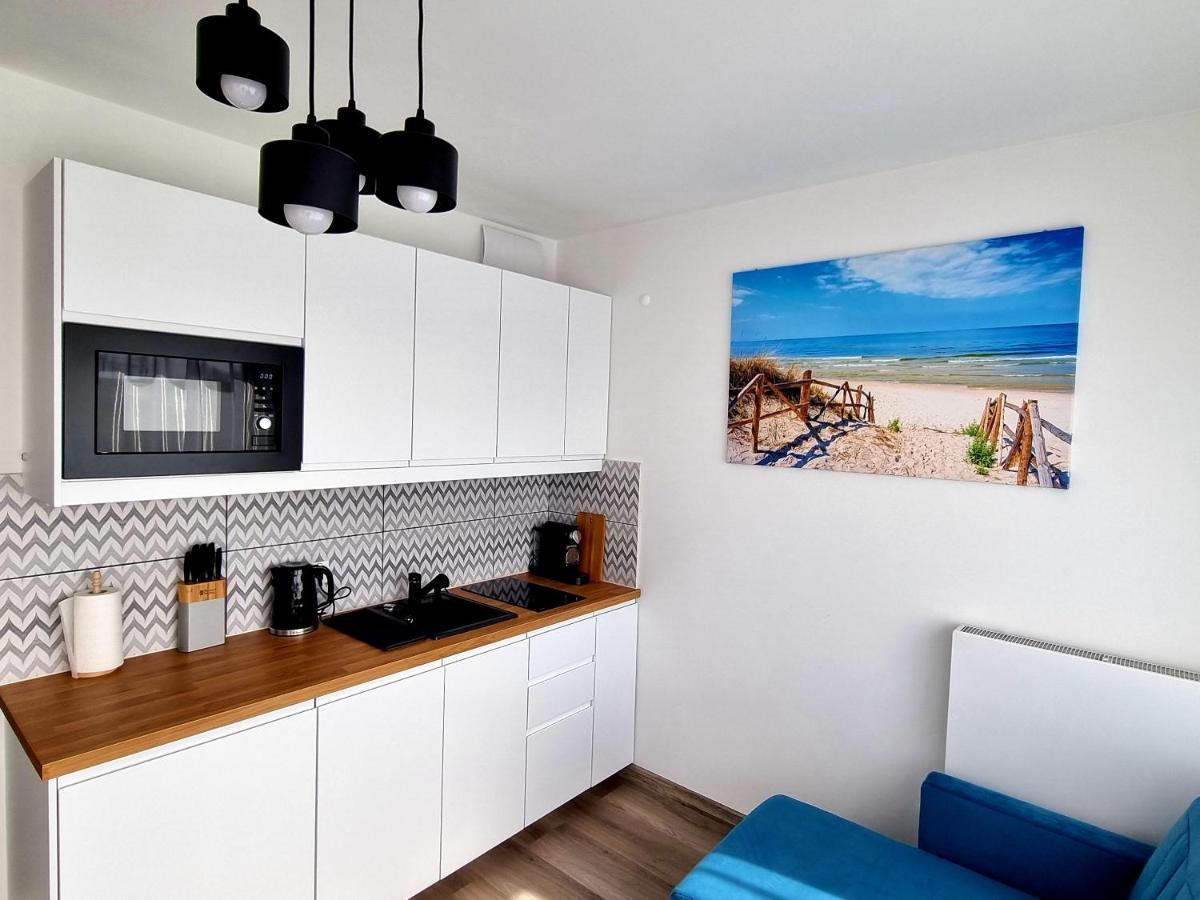 Apartamenty Przystanek Plaza Сърбиново Екстериор снимка