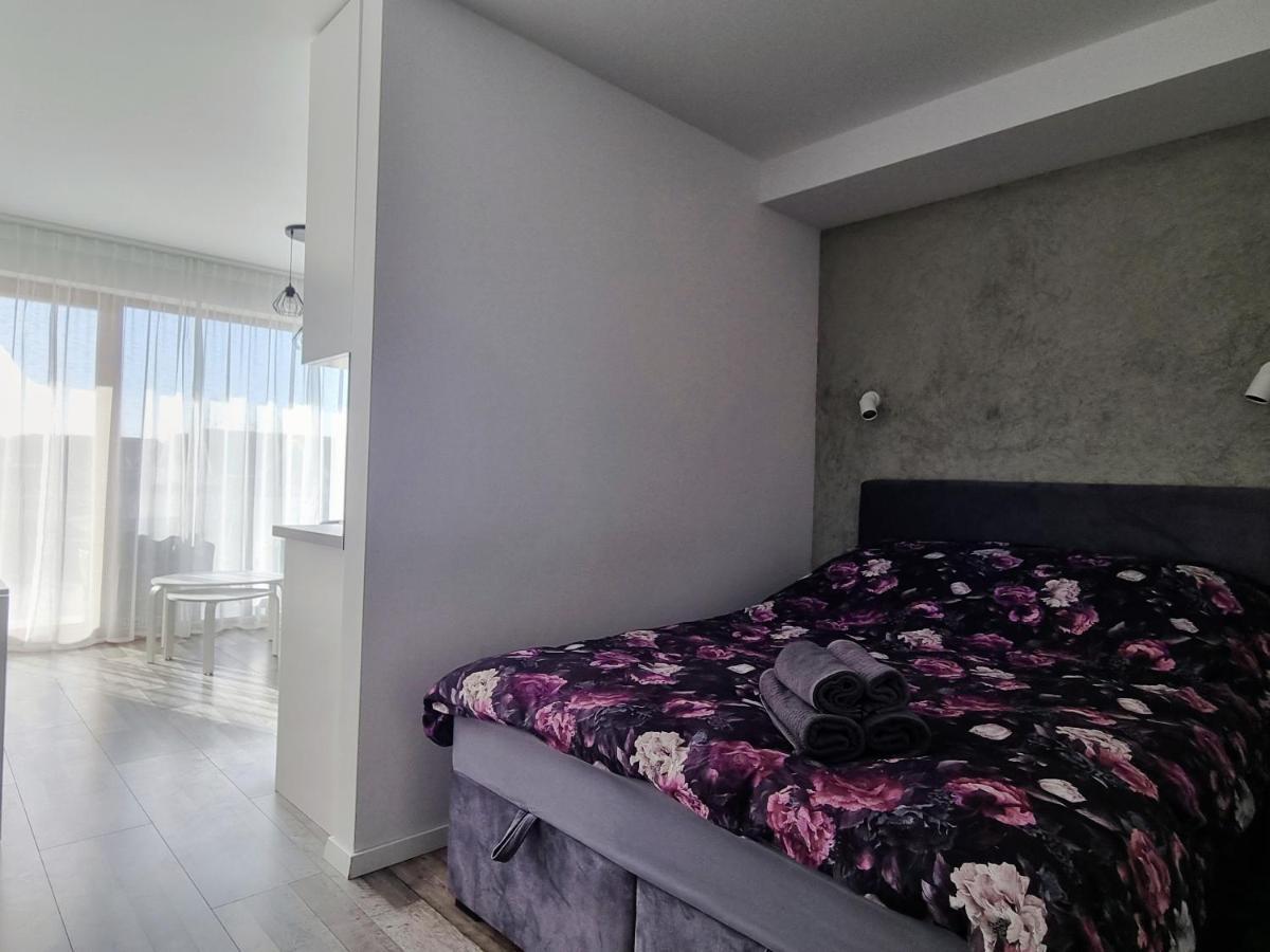 Apartamenty Przystanek Plaza Сърбиново Екстериор снимка