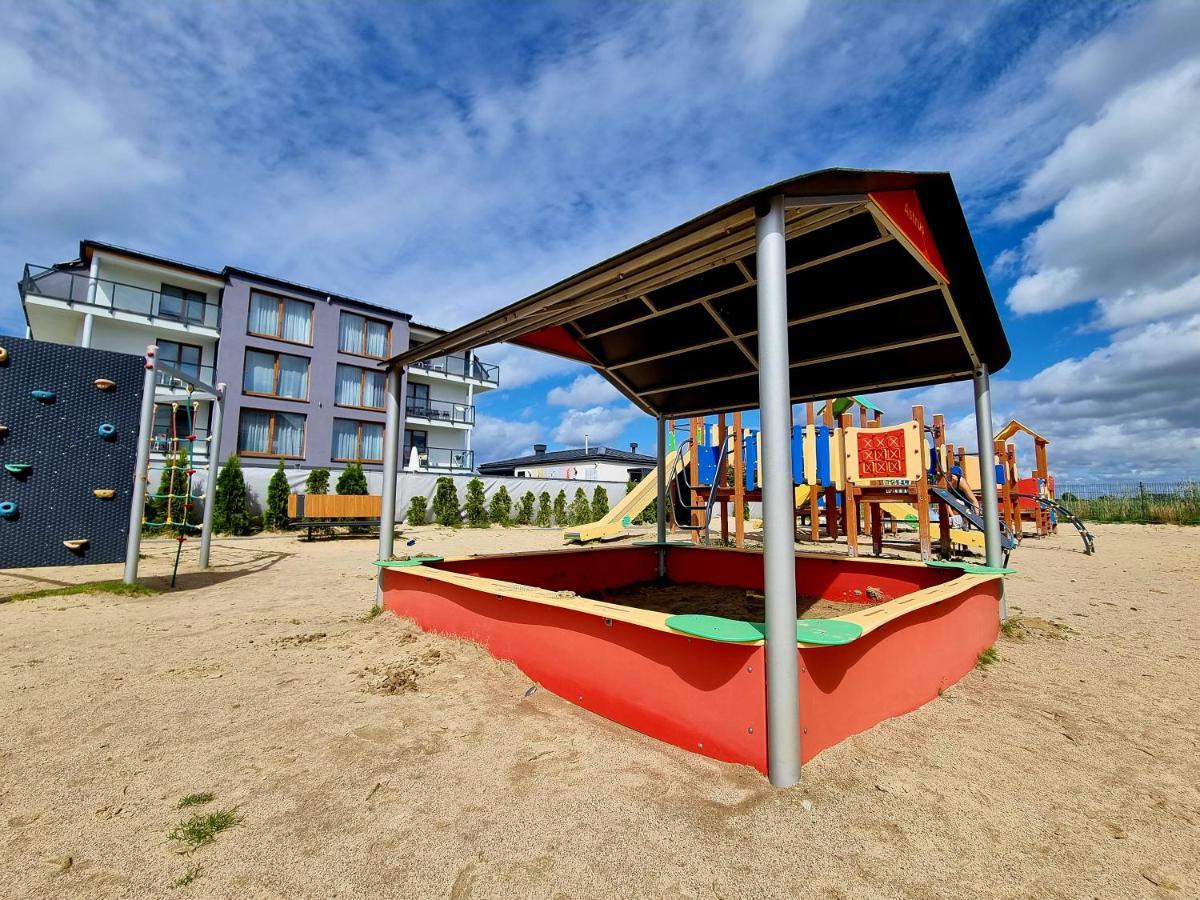 Apartamenty Przystanek Plaza Сърбиново Екстериор снимка